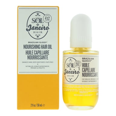 Sol De Janeiro Brasilianisches Glänzendes Nährendes Haaröl 58 ml