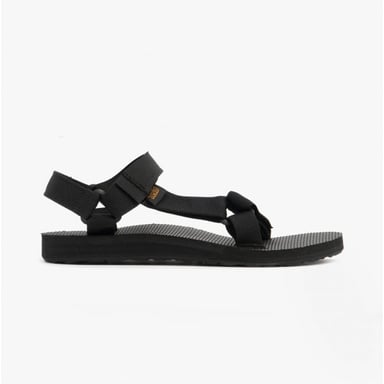 Kaufen Sie Teva Damen Schwarze Original Universal Sandalen