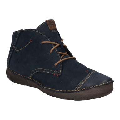 JOSEF SEIBEL Fergey 18 | Stiefelette für Damen | Blau Fergey 18, blau