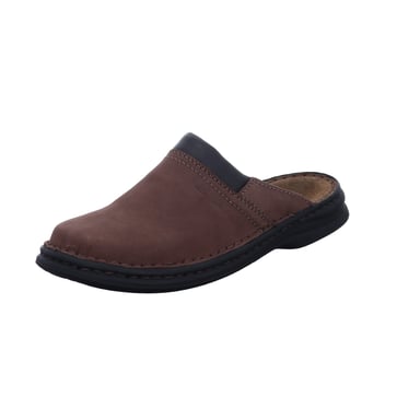 JOSEF SEIBEL Max | Clog für Herren | Braun Max, brasil