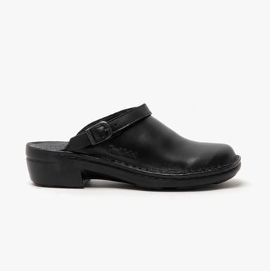 JOSEF SEIBEL Betsy | Clog für Damen | Grün Betsy, schwarz