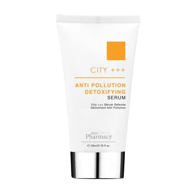 skinPharmacy City +++ Anti-Verschmutzungs-Entgiftungsserum 20ml