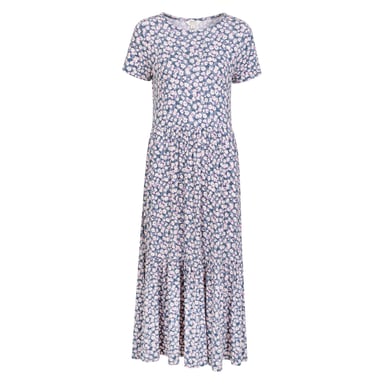 Mountain Warehouse - "Sardinia" Kleid Gestuft für Damen (Grau)