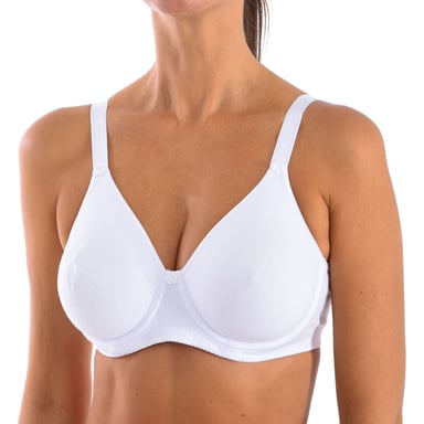 PATRICIA Bügel-BH für Frauen aus Baumwolle