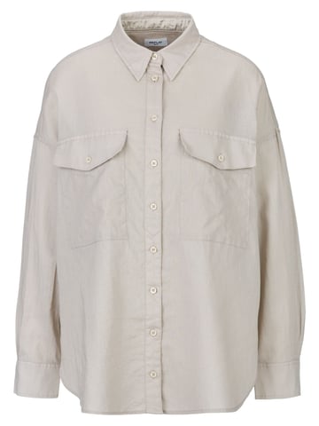 Replay Leinenhemd COTTON LINEN