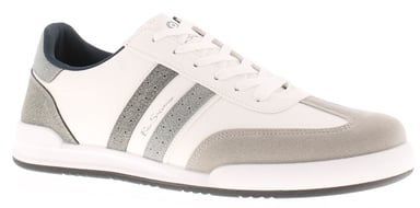 Ben Sherman Sokka Herren Weiße Sneaker