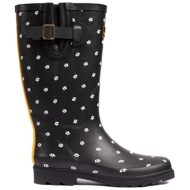 Trespass - Damen Gummistiefel "Samira", Floral (Kamelie)