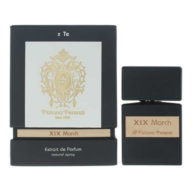 Tiziana Terenzi Xix March Extrakt de Parfum 100ml