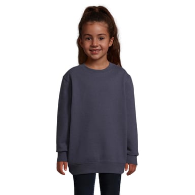SOLS - "Columbia" Sweatshirt für Kinder (Dunkelblau)