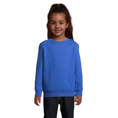 SOLS - "Columbia" Sweatshirt für Kinder (Königsblau)