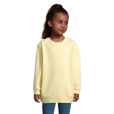 SOLS - "Columbia" Sweatshirt für Kinder (Hellgelb)