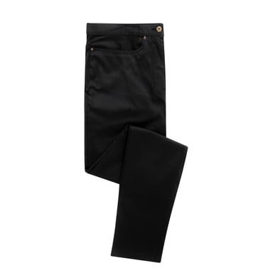 Premier - Chino für Herren (Schwarz)