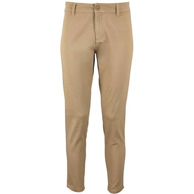 SOLS - "Jules" Chino für Damen (Kastanie)