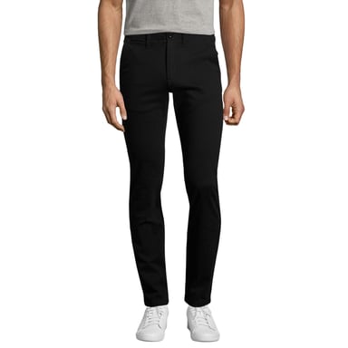 SOLS - "Jules" Chino für Herren (Schwarz)