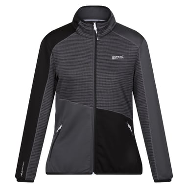 Regatta - "Yare IX" Jacke für Damen (Mittelgrau/Schwarz)