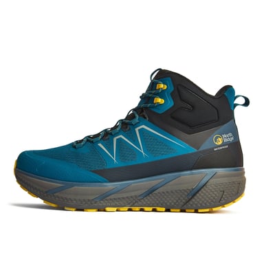 North Ridge Men's Flux Speed Waterproof Mid Walking Boot