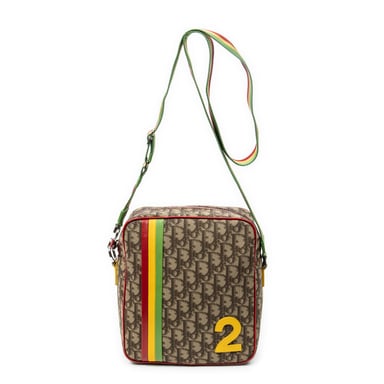Rasta Collection No. 2 Crossbody Umhängetasche