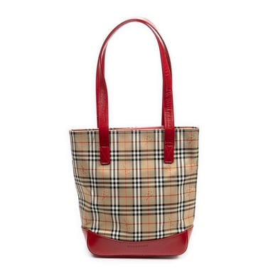 Tall Tote  Umhängetasche