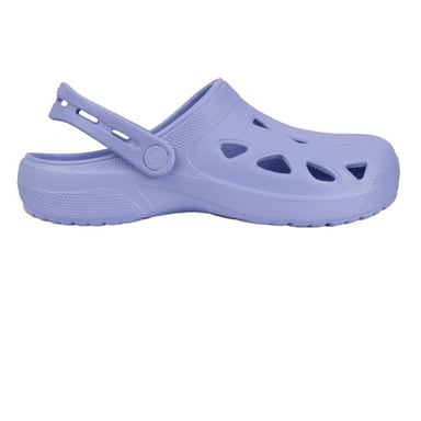 Trespass - Herren/Damen Unisex Clogs "Charter" (Flieder)