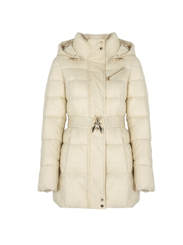 Patrizia Pepe Jacke Puchowa Down Jkt Damen weiß