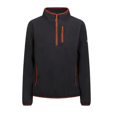 Trespass - "Tister" Fleece für Damen (Dunkler Feuerstein Grau)
