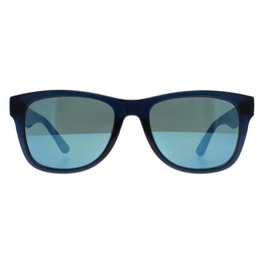 Lacoste Rectangle Herren Blau Blau L734S