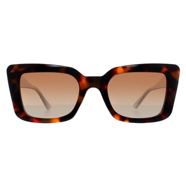 Prive Revaux Cat Eye Womens Tortoise Braun Gradient Buena Vista 2.0