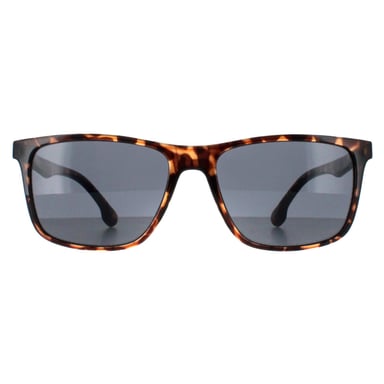 Smarty Rectangle Unisex Demi Schwarz Schildkröte Braun Grau SB2308