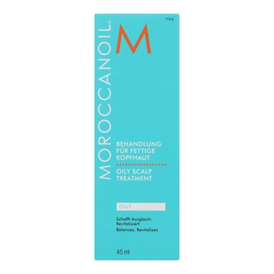 Behandlung für fettige Kopfhaut, 45 ml
