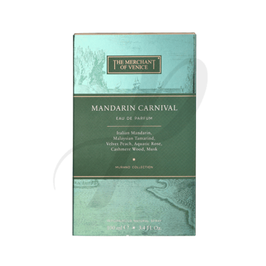 Murano Collection - Mandarin Carnival - EdP 100ml