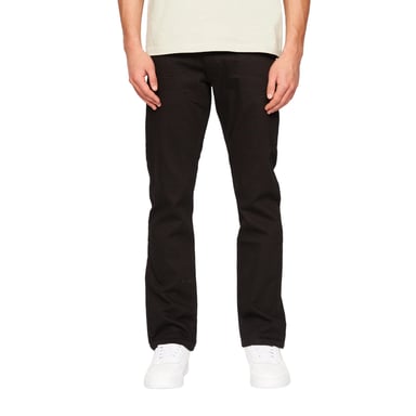 Crosshatch - "Cadman" Jeans für Herren (Schwarz)