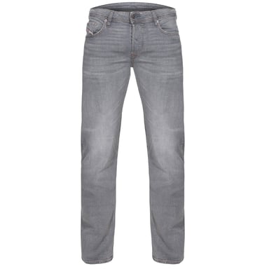 Diesel Safado-X Straight Fit Graue Denim-Jeans