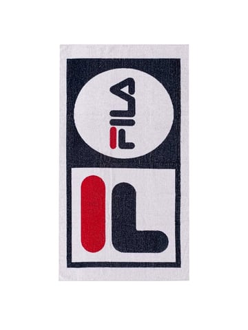 Fila Handtuch Belevo Damen rot