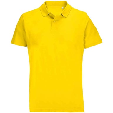 SOLS Unisex-Erwachsene Pulse Pique Poloshirt (Gold)