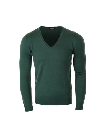 Antony Morato Pullover V-Neck S Herren grün