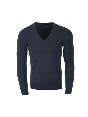 Antony Morato Pullover V-Neck Herren dunkelblau