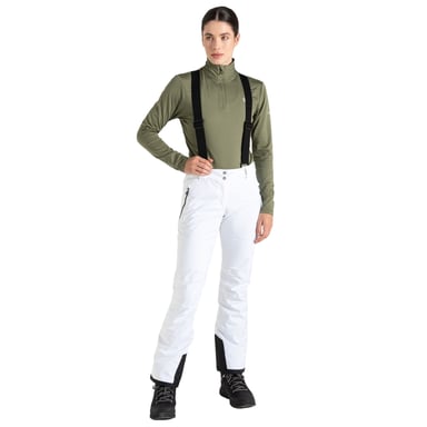 Dare 2B - Damen Skihosen "Diminish", Isoliert (Schwarz/Weiß)