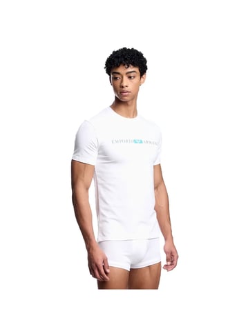 T-Shirt Emporio Armani Herren Domicile