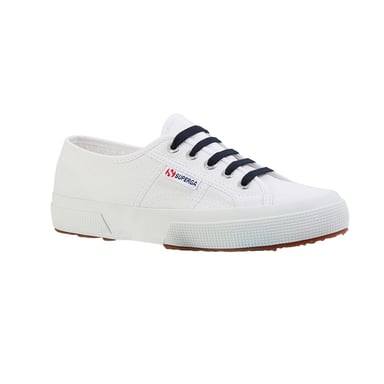 Superga - Schnürsenkel, Unifarben, Baumwolle (Marineblau)