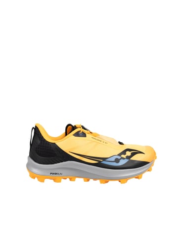 Saucony Schuhe Laufschuhe Peregrine 12 ST Damen schwarz