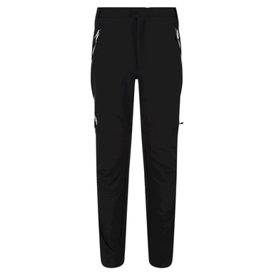 Regatta - "Mountain" Hosen für Herren (Schwarz)