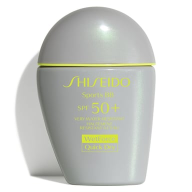 SONNENSCHUTZ - Sport BB SPF50+ - Mittel Dunkel 30ml