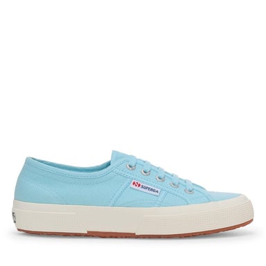 Superga - Herren/Damen Unisex Sneaker "2750 Cotu Classic" (Azul Kristall/Avorio)
