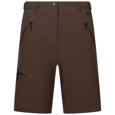 Trespass - "Jocelyn DLX" Cargo-Shorts für Damen (Schwarzbraun)