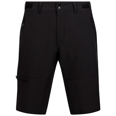 Trespass - "Ralf DLX" Cargo-Shorts für Herren (Schwarz)