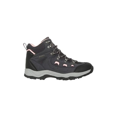 Mountain Warehouse - Damen Wanderstiefel "Adventurer" (Dunkel-Lila)