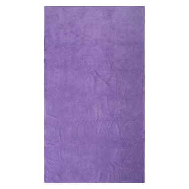 Mountain Warehouse - Handtuch, Mikrofrottee, "Giant" (Dunkel-Lila)