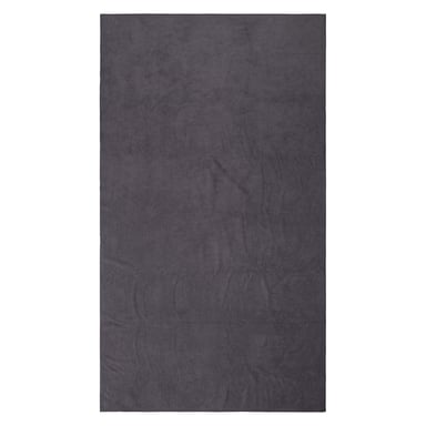 Mountain Warehouse - Handtuch, Mikrofrottee, "Giant" (Holzkohle)