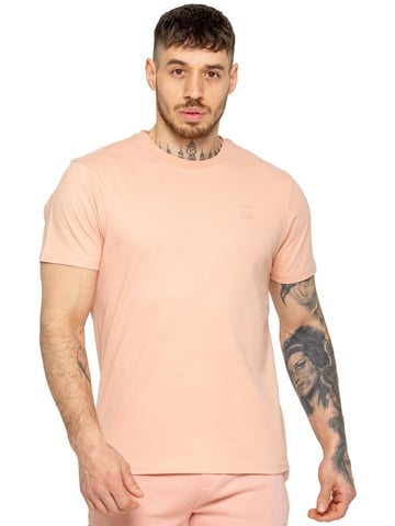 Enzo | Herren T-Shirt mit Rundhalsausschnitt