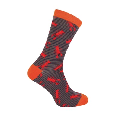 1 Pack Herren Socken aus Bambus mit Tiermotiv